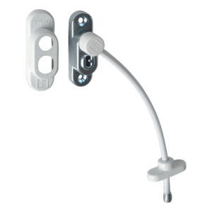 PENKID WSR200 Ventilation Window Restrictor - White P9016