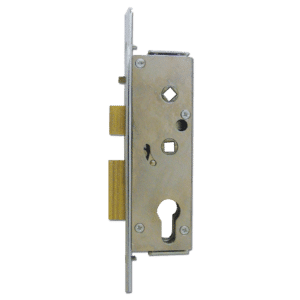 ABT GIBBONS Lever Operated Latch & Deadbolt - Centre Case - 32/85-48 - With Snib