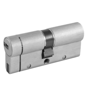 CISA Astral S24 QD Euro Double Cylinder - 70mm 35/35 (30/10/30) KD NP