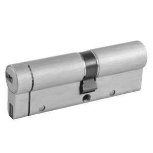 CISA Astral S24 QD Euro Double Cylinder - 90mm 40/50 (35/10/45) KD NP