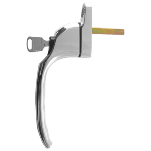 YALE UPVC Espag Handle Inline - PC
