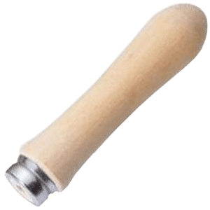 SOUBER TOOLS FH Wooden File Handle - 6 Inch