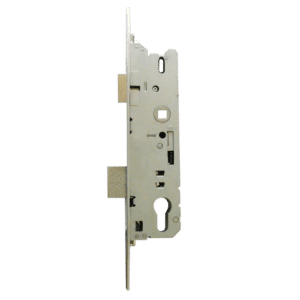 FUHR Lever Operated Latch & Deadbolt - 16mm Faceplate - Overnight Lock - 35/92
