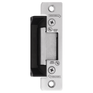 TRIMEC ES110 Series Mortice Release To Suit Aluminium And Timber - 12V/24V DC F/L