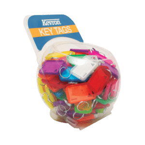 KEVRON ID30 Assorted Colour 100 Counter Pack - ID30 100 Pack