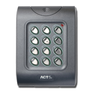 ACRE ACT5e Keypad - ACT5 Keypad