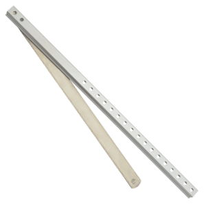 FUHR Concealed Restrictor - Stainless Steel
