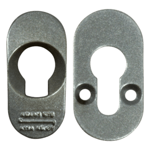 ADAMS RITE AH 2627 90 SL Sentinel Security Escutcheon - Sentinel Security Escutcheon