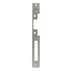 ALPRO AL110 Series Sash Lock Faceplate - Euro