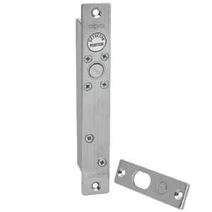 ALPRO EB501 12V DC Mini Solenoid Bolt - F/U 22mm