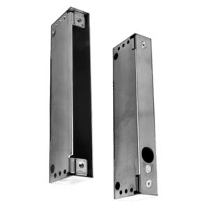 ALPRO 2 Piece SS Solenoid Bolt Surface Housing - To Suit EB250 (L18085)