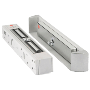 ALPRO 12V / 24V DC Monitored Surface Magnet With LED Indication - Vortex LED Magnet