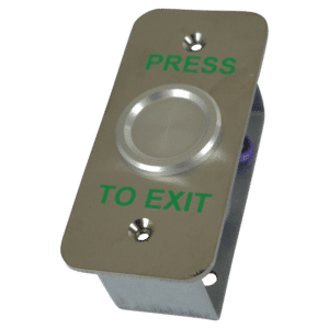 ALPRO Waterproof Exit Button - Narrow