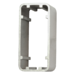 ALPRO IEC06 Surface Box - Narrow