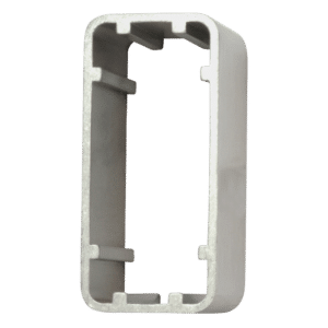 ALPRO IEC06 Surface Box - Narrow