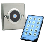 ALPRO PB86  Infra Red Exit Button - 1 Gang