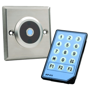 ALPRO PB86 Infra Red Exit Button - 1 Gang