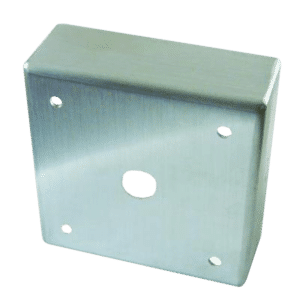 ALPRO ALP Surface Box - 1 Gang