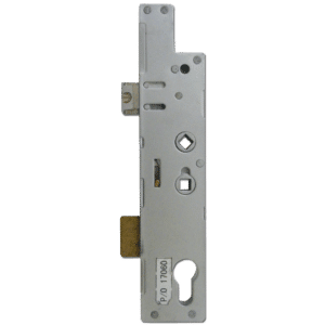 FULLEX Crimebeater Lever Operated Latch & Deadbolt Twin Spindle Gearbox - 35/92-62