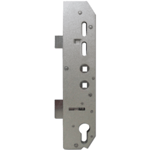 MILA Lever Operated Latch & Deadbolt Twin Spindle Gearbox - 35/92-70