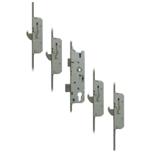 FUHR 856 Type 4 Lever Operated Latch & Deadbolt - 4 Hook - 35/92