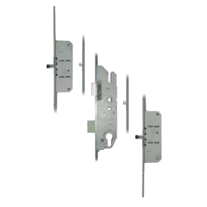 FUHR 855 Type 8 Key Wind Latch & Deadbolt - 2 Roller & 2 Pin - 35/92