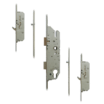 FUHR 855 Type 3 Key Wind Latch & Deadbolt - 2 Hook & 2 Roller - 35/92