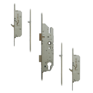 FUHR 855 Type 3 Key Wind Latch & Deadbolt - 2 Hook & 2 Roller - 35/92