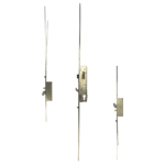 KENRICK Excalibur Lever Operated Latch & Hook Twin Spindle - 2 Hook & 3 Roller - 35/92-62