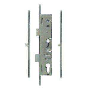 MILA Master Lever Operated Latch & Deadbolt Attachment For Shootbolts - 2 Roller - 35/92