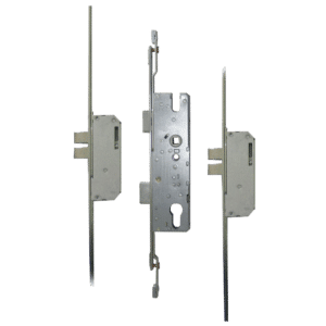 WINKHAUS Retro Fit Lever Operated Latch & Deadbolt Split Spindle - Multiple Options - 35/92