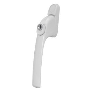 EASYFIT Adjustable Multi Spindle Espag Handle (10mm - 55mm) - White