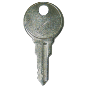 EASYFIT Espag Handle Window Key - Cut Key