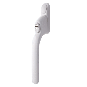 FAB & FIX Connoisseur In Line Espag Handle - White
