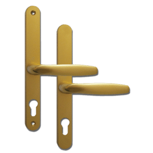 FULLEX 68 UPVC Furniture - No Snib - Gold