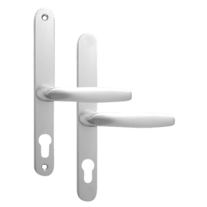 FULLEX 68 UPVC Furniture - No Snib - White