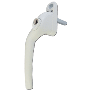 MILA ProLinea Offset Espag Handle - LH - White