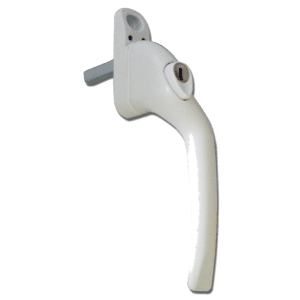 MILA Prolinea In Line Espag Handle - White