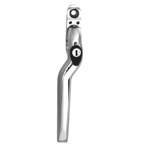 MILA ProLinea Offset Espag Handle - LH - Chrome