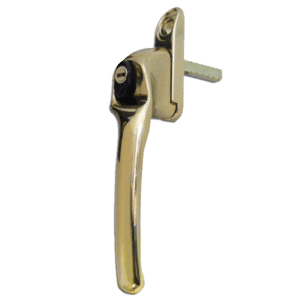 FAB & FIX Connoisseur Offset Espag Handle - LH - Gold