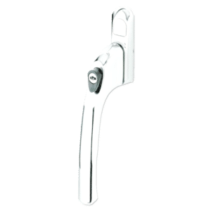 AVOCET Affinity In Line Espag Handle WHAFWHWB40A - 40mm - White