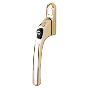 AVOCET Affinity In Line Espag Handle WHAFWHWB40A - 40mm - Gold