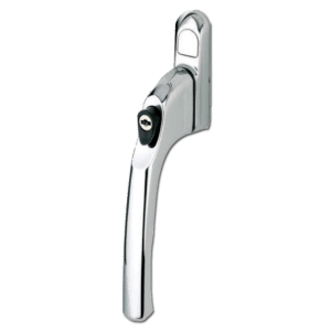 AVOCET Affinity In Line Espag Handle WHAFWHWB40A - 40mm - Chrome