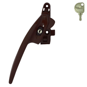 TITON Select Cockspur Handle - LH - Brown
