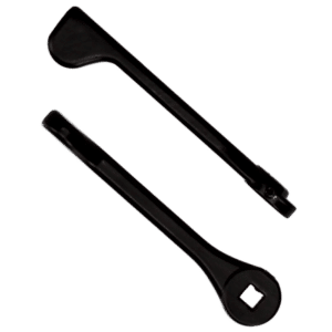 FULLEX 5mm Patio Lever - Black