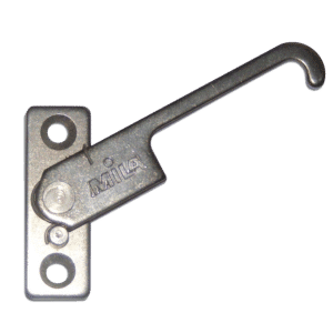 MILA Standard UPVC Window Restrictor Catch - 50mm - RH