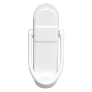 AVOCET Affinity Door Knocker - White