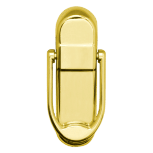 AVOCET Affinity Door Knocker - Gold
