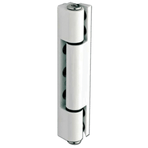 AVOCET Adjustable Angled Hinge - 115mm White