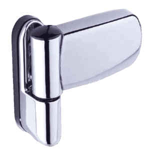 AVOCET 3D Triad Flag Hinge - Chrome